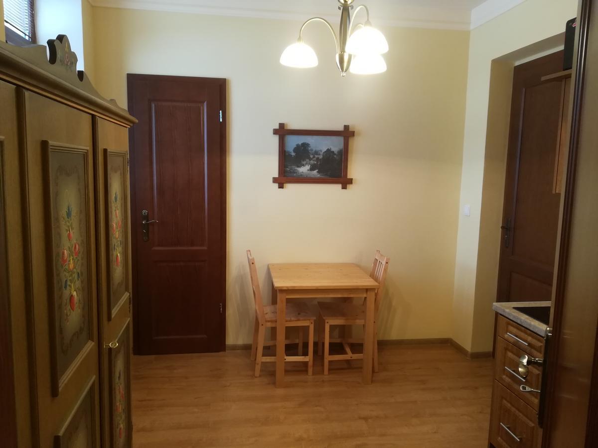 Pension Stara Skola Vysoke Zibridovice Exterior foto